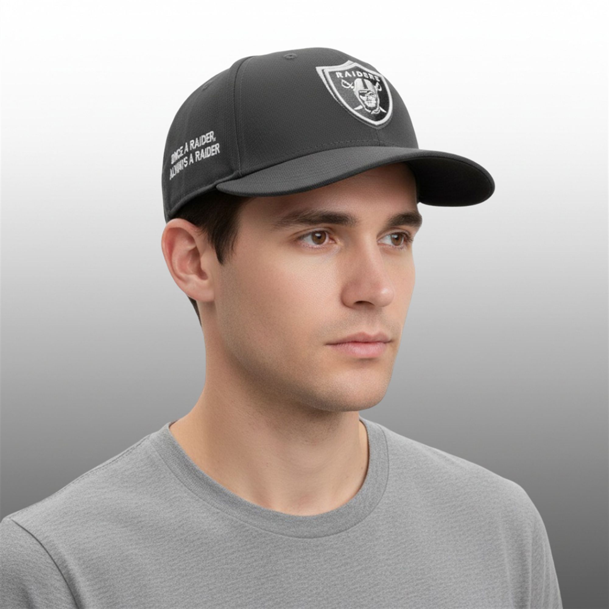 2025 Chip Kelly Once A Raider Always A Radider Hat 2 2025 Chip Kelly Once A Raider Always A Radider Hat 2