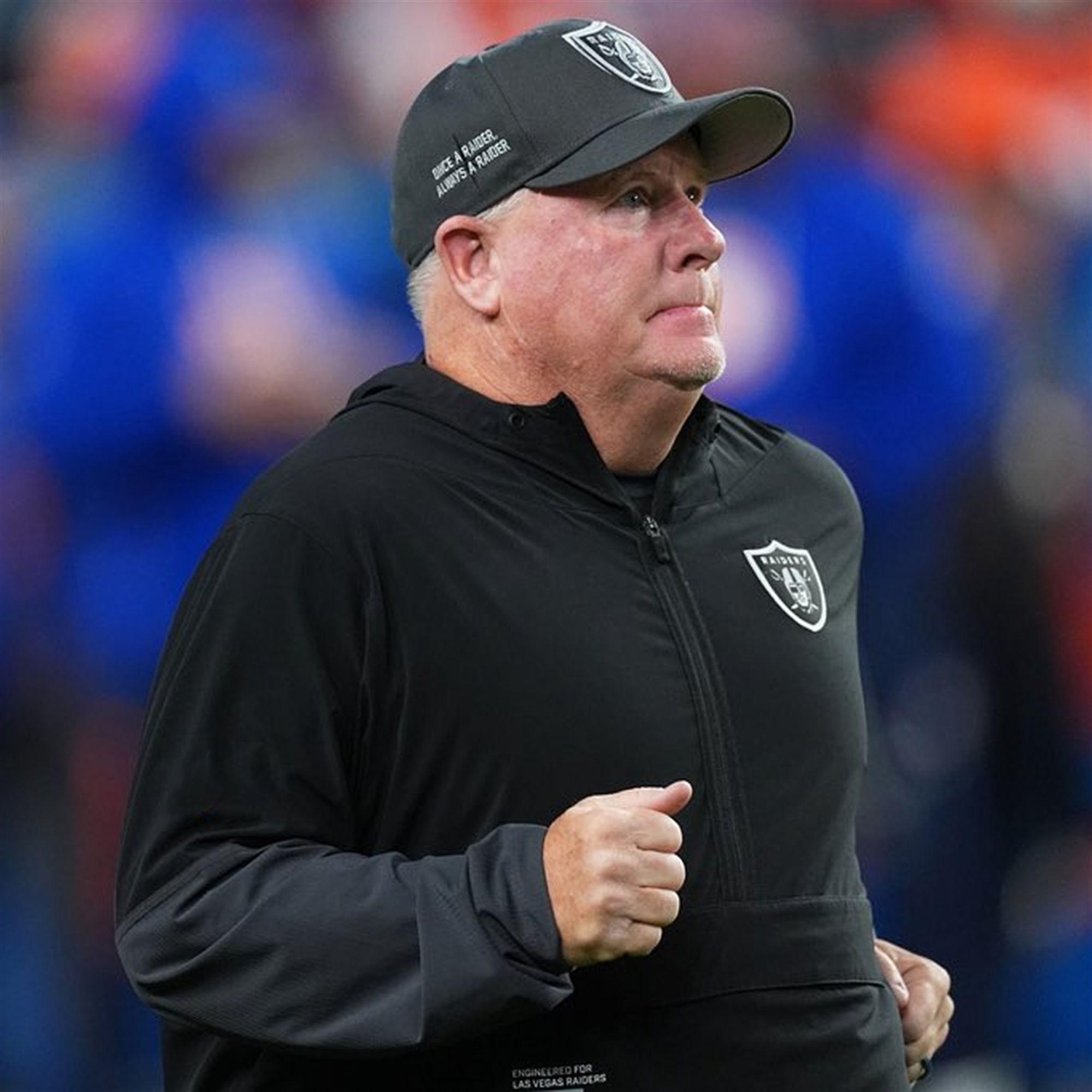 2025 Chip Kelly Once A Raider Always A Radider Hat 3 2025 Chip Kelly Once A Raider Always A Radider Hat 3