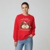2025 Christmas All I Want For Christmas Is Malachi Barton Ugly Sweater 1 2