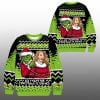 2025 Christmas All I Want For Christmas Is Silence Ugly Sweater 1 1