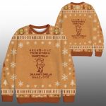 2025 Christmas Are You A Smart Fella Or Fart Smella Ugly Sweater