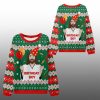 2025 Christmas BIRTHDAY BOY Jesus Ugly Sweater 1 1