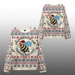 2025 Christmas Bee Buzzing WIth Joy Ugly Sweater
