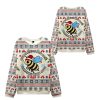 2025 Christmas Bee Buzzing WIth Joy Ugly Sweater 1 2