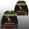 2025 Christmas Birthday Boy Ugly Sweater 4 2025 Christmas Birthday Boy Ugly Sweater 1 1