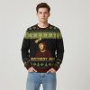 2025 Christmas Birthday Boy Ugly Sweater 1 2