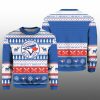 2025 Christmas Blue Jays Baseball Ugly Sweater 1 1