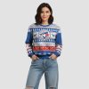 2025 Christmas Blue Jays Baseball Ugly Sweater 1 2