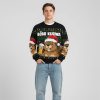 2025 Christmas Bobr Kubwa Ugly Sweater 1 2