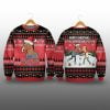 2025 Christmas Bojack Horseman Ugly Christmas Sweater 1 1