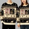 2025 Christmas Born to Dilly Dally Funny Cat Meme Ugly Sweater 3 2025 Christmas Born to Dilly Dally Funny Cat Meme Ugly Sweater 2