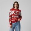 2025 Christmas Buccaneers Festive Reindeer Tree Ugly Sweater 3 2025 Christmas Buccaneers Festive Reindeer Tree Ugly Sweater 1 2