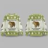 2025 Christmas Capybara Contaminated With Radiation Ugly Sweater 1