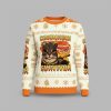 2025 Christmas Cat Circumcision Survivor Ugly Sweater 1