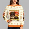 2025 Christmas Cat Circumcision Survivor Ugly Sweater 2