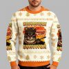 2025 Christmas Cat Circumcision Survivor Ugly Sweater 3