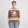 2025 Christmas Cat Donut Holes Ugly Sweater 1 2