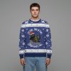 2025 Christmas Cat Everything is Fine Funny Ugly Sweater 3 2025 Christmas Cat Everything is Fine Funny Ugly Sweater 1 2