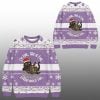 2025 Christmas Cat Im Fine Meme Ugly Sweater 1 1