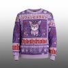 2025 Christmas Cat Meme Diphenhydramine Ugly Sweater 0