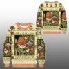 2025 Christmas Cat Parappa The Rapper Ugly Sweater 4 2025 Christmas Cat Parappa The Rapper Ugly Sweater 1 1