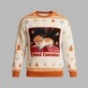 2025 Christmas Cat Tylenol Consumer Ugly Sweater 0