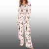 2025 Christmas Champagne Pajama Set 4 2025 Christmas Champagne Pajama Set 1 2