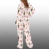 2025 Christmas Champagne Pajama Set 5 2025 Christmas Champagne Pajama Set 1 3