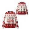 2025 Christmas Christmas And Murder Ugly Sweater 3 2025 Christmas Christmas And Murder Ugly Sweater 1 2