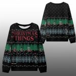 2025 Christmas Christmas Things Ugly Sweater