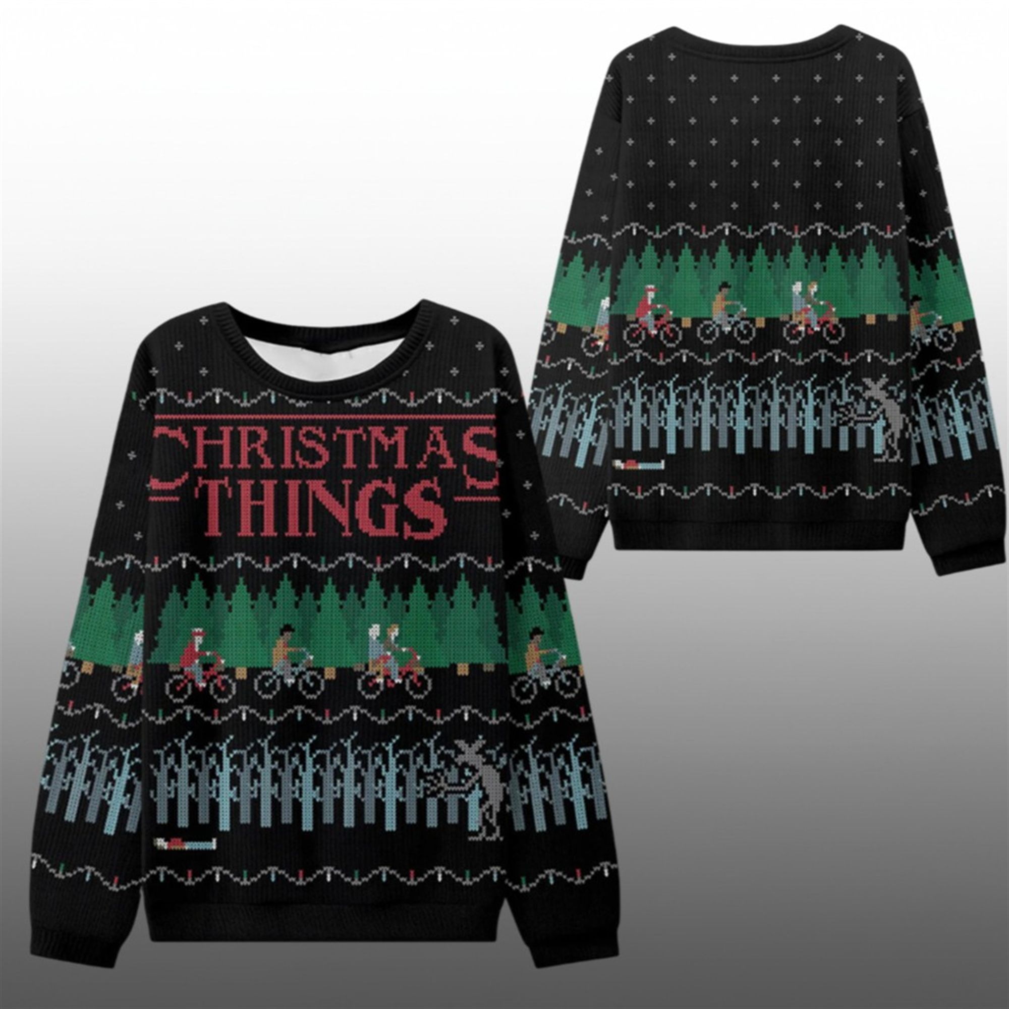 2025 Christmas Christmas Things Ugly Sweater 1 1 2025 Christmas Christmas Things Ugly Sweater 1 1