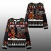 2025 Christmas Confused Reindeer Ugly Sweater 1 1