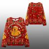 2025 Christmas Cookie Tester Ugly Sweater 1 1