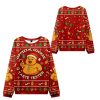2025 Christmas Cookie Tester Ugly Sweater 1 2
