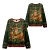 2025 Christmas Cookies Candles and a Foxy Ugly Sweater 1 2