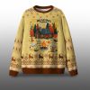 2025 Christmas Cozy Reading Retreat Ugly Sweater 1 1