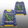 2025 Christmas Cute Tree Rex Ugly Sweater 1 1
