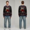 2025 Christmas Dear Santa Stop Judging Me Ugly Sweater 1 2