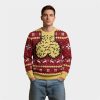 2025 Christmas Dickhead Ugly Christmas Sweater 1 2