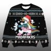 2025 Christmas Einho Ho Horn Madadakas Ugly Sweater 4 2025 Christmas Einho Ho Horn Madadakas Ugly Sweater 1 1