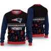 2025 Christmas England Patriots Ugly Sweater 3 2025 Christmas England Patriots Ugly Sweater 1 2