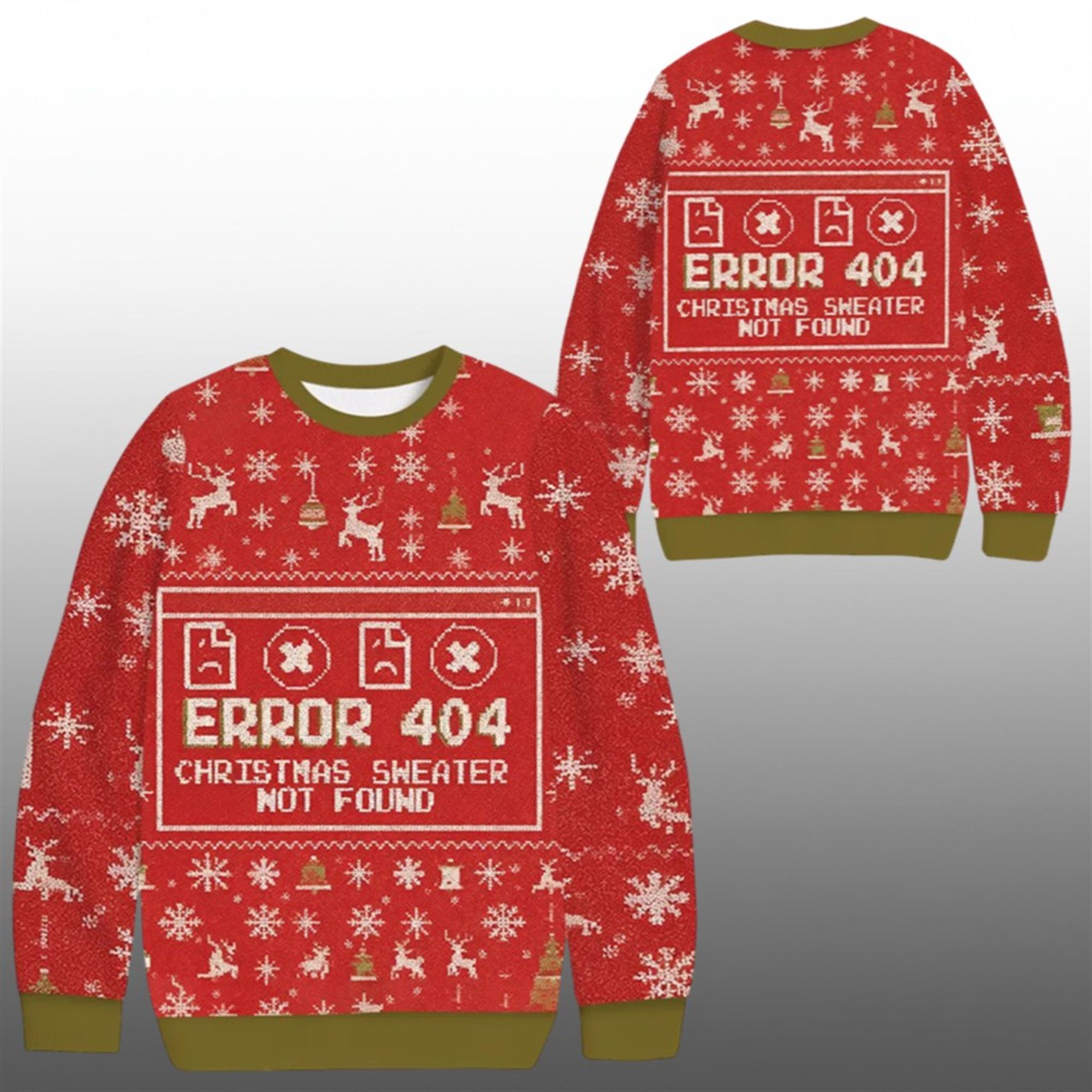 2025 Christmas Error 404 Christmas Sweater Not Found Ugly Sweater 1 2025 Christmas Error 404 Christmas Sweater Not Found Ugly Sweater 1 1