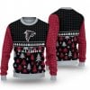 2025 Christmas Falcons Ugly Sweater 3 2025 Christmas Falcons Ugly Sweater 1 2