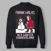 2025 Christmas Frank Walks Wonderland Ugy Sweater (1)