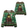 2025 Christmas Frog Wizard Ugly Sweater 3 2025 Christmas Frog Wizard Ugly Sweater 1 2