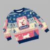 2025 Christmas Funny Benadryl Meme Cat Ugly Sweater 5 2025 Christmas Funny Benadryl Meme Cat Ugly Sweater 1