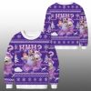 2025 Christmas Funny Meme Huh Cat Ugly Sweater 1 1