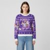 2025 Christmas Funny Meme Huh Cat Ugly Sweater 1 2