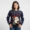 2025 Christmas Funny Opossum Merry Christmas AAA Ugly Sweater 1 2