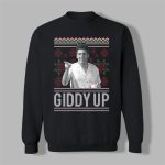 2025 Christmas Giddy Up Ugly Sweater